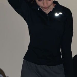 Nike Half Zip Pullover